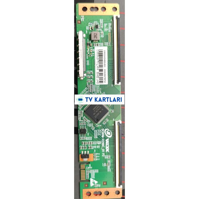DCBDM-X296C_01 P2, CV500U2-T01_V02, CV500U2-T01, T-Con Board