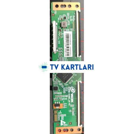 DCBDM-X296C_01 P2, CV500U2-T01_V02, CV500U2-T01, T-Con Board
