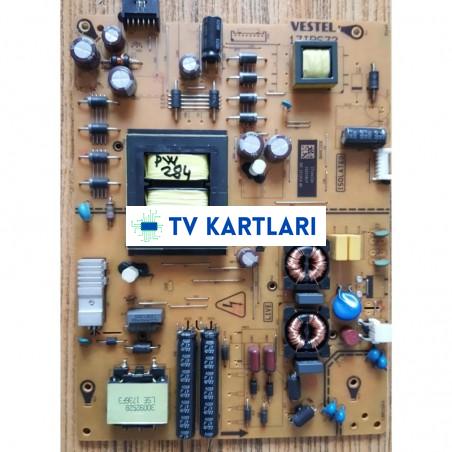 27944234,23395817,THS 17126A AS,17IPS72 VESTEL 4K 50UD6300 POWER BOARD