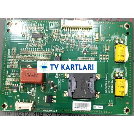 6917L-0122B, PCLF-D205 B REV 0.1, SUNNY SN042DLD12AT022-SMF, Led Driver Board, LC420DUN-SFR2