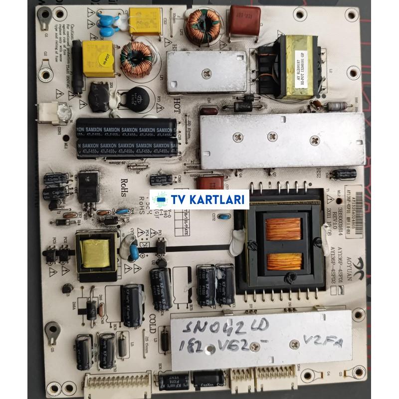 AY136P-4SF01, 3BS0031614 REV:1.0, SN042DLD12AT022-SMF , SN042LD182VG2-V2FSM SUNNY POWERBOARD