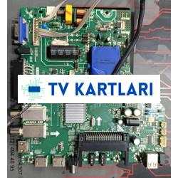 TP.MS3663S.PB801, YUMATU 39, YUMATU 40, Main board, Ana kart