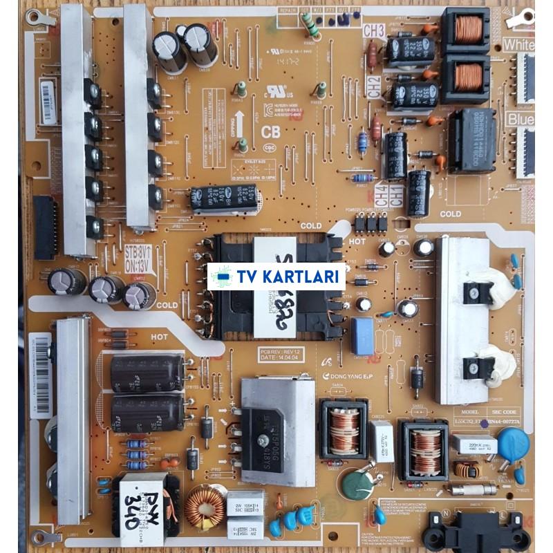 UE55H6870,BN44-00727A, L55C2Q_EDY, HU10251-14065A  UE48H6870AS,  UE48H6800AS,  UE55H6870AS, SAMSUNG UE55H8000ALXTK.POWER BOARD