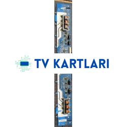 SSI400_10A01 REV0.4, SSI400_10A01, SAMSUNG, SONY KDL-40BX450, Inverter Board, LTU400HF02