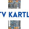 5537T07C05 , T460HW03 VF CTRL BD , 46T03-COK , LG 37LV3550 , T-CON BOARD