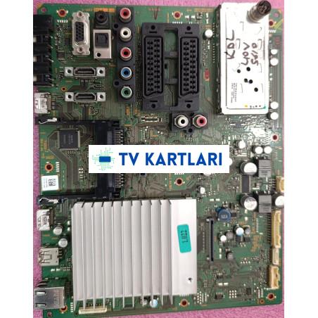 1-878-942-12 A-1663-964-B SONY KDL-46W5720  KD-40W5610 ana kart