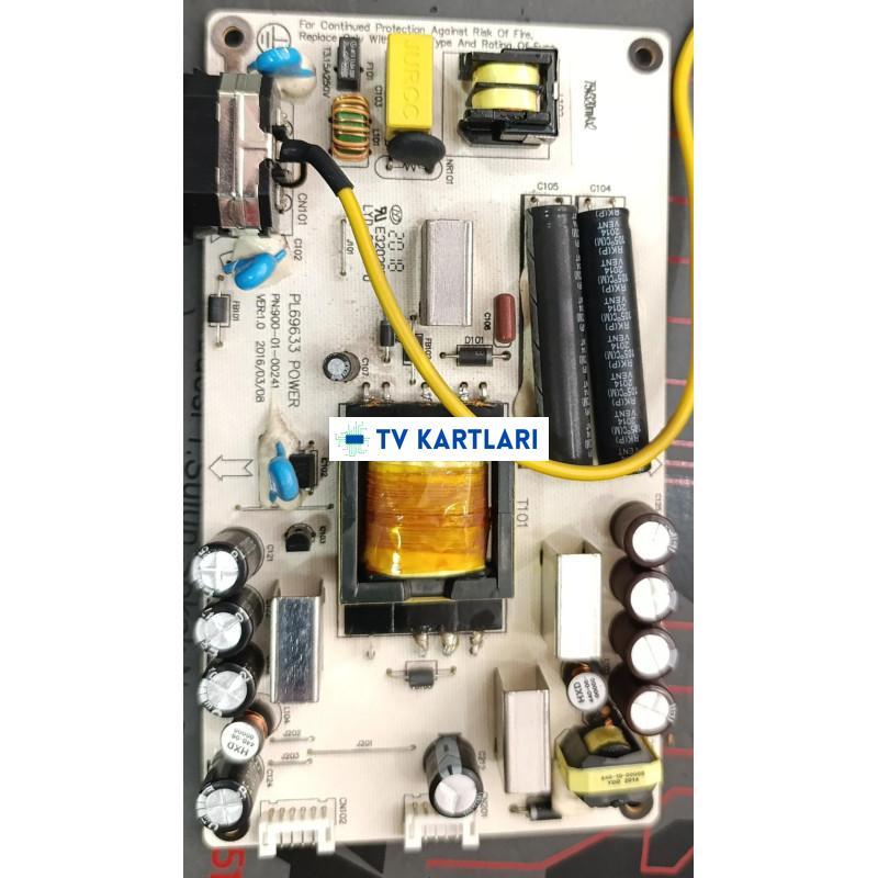 PL69633, PN900-01-00241, RAMPAGE RM-275 POWER BESLEME