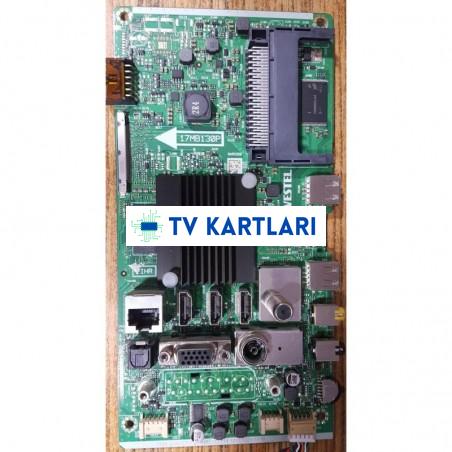 VESTEL 49UB8300, 23437751 23463362 17MB130 17MB130P ANAKART