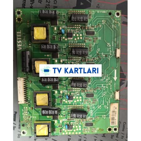 23191102, 17CON13, VESTEL SMART 65FA7500 65 LED TV, Led Driver Board, VES650UDEA-2D-S01