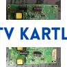 23191102, 17CON13, VESTEL SMART 65FA7500 65 LED TV, Led Driver Board, VES650UDEA-2D-S01