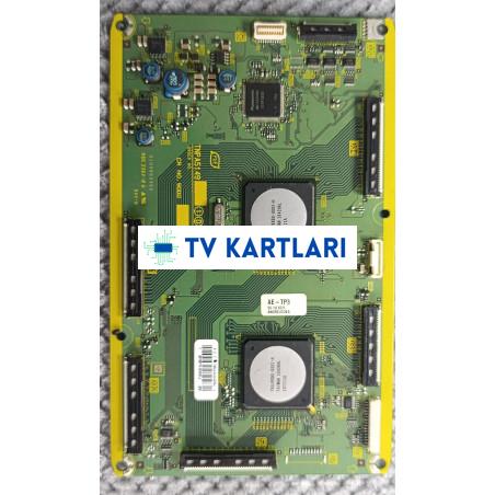 TNPA5149 1 D , TXN/D1LBUE , PANASONIC , TX-P50VT20E , MC127T19P13 ,PANASONİC ,TX-P65VT20E , Logic Board , T-con Board , (4274)