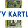 TNPA5149 1 D , TXN/D1LBUE , PANASONIC , TX-P50VT20E , MC127T19P13 ,PANASONİC ,TX-P65VT20E , Logic Board , T-con Board , (4274)
