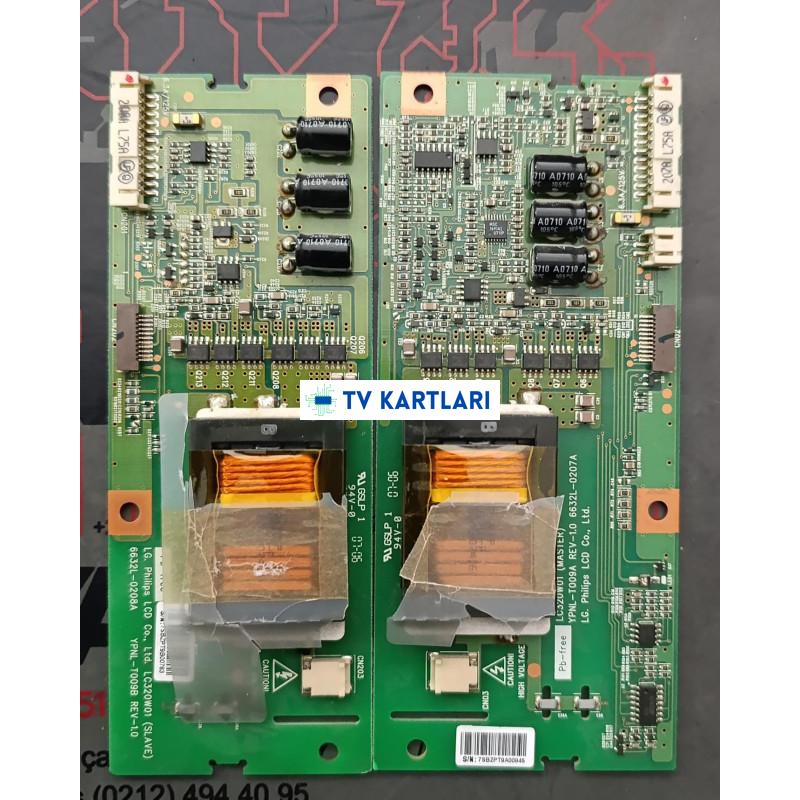 6632L-0207A-6632-0208A