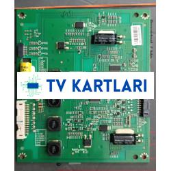 6917L-0061A, 3PEGC20008A-R, PCLF-D002 A, PCLF-D002 A REV1.1, VESTEL 42PF89155, LG DISPLAY, Led Driver Board, LC420EUN-SDV1