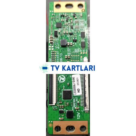 LC320DXJ-SHAE,LQ-K7-L08-13 T-CON BOARD.