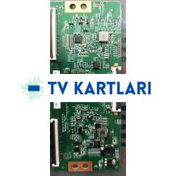 HF500QUB F20 CPCB V01,HF500QUB-F20,Onvo OV50350,T-CON Board