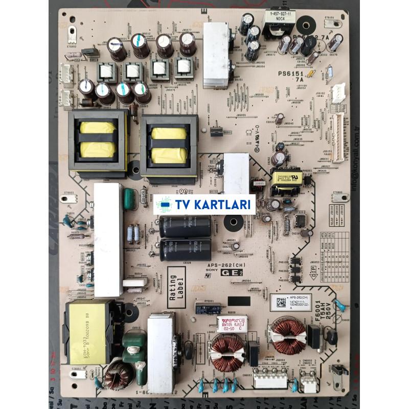 APS-262 (CH) GE2 1-881-773-12 Sony -KDL-60EX705 POWER BOARD