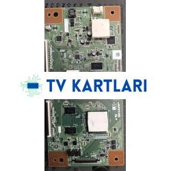 KDL-60EX705,CPWBX RUNTK DUNTK 4354TP T-CON BOARD