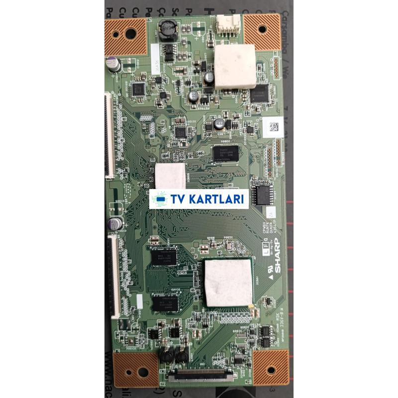 KDL-60EX705,CPWBX RUNTK DUNTK 4354TP T-CON BOARD