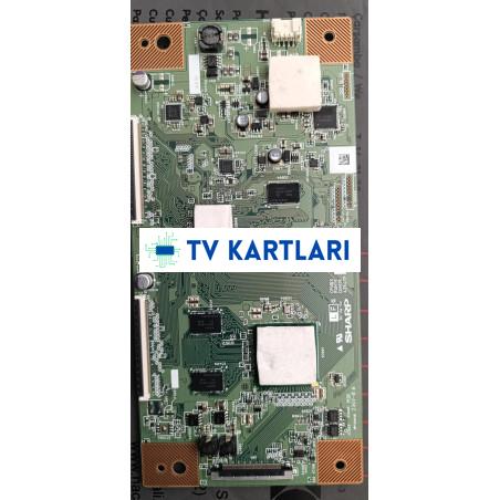 KDL-60EX705,CPWBX RUNTK DUNTK 4354TP T-CON BOARD