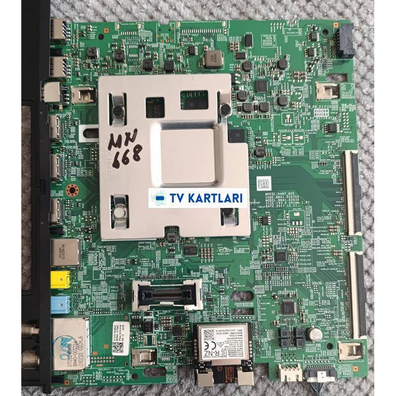 BN41-02635A , BN94-12798T , SAMSUNG UE49NU7100U Main Board , CY-CN049HGLV2H