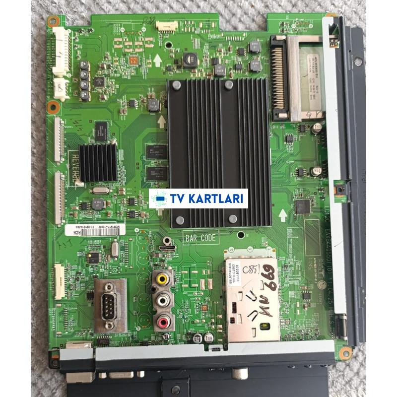LG 42LW5500 Main Board , EAX64405501 (0) , EBT61514204 , LC420EUF-SDPX