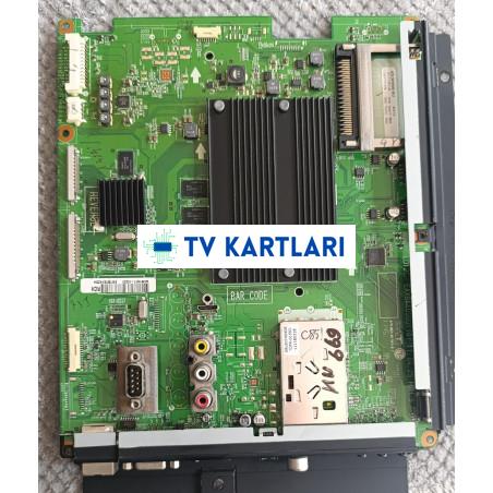 LG 42LW5500 Main Board , EAX64405501 (0) , EBT61514204 , LC420EUF-SDPX