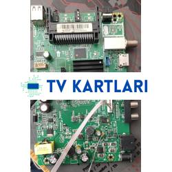 MT6681V3.2 , 13AT211 , Y625330446A94004 , Axen AX24LEDE 6681/0212 , Main Board , V236BJ1-P01 , CX236DLEDM