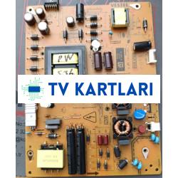 17IPS72, 23574238, Vestel 58U9500, Power Board, Ves580QNDT-2D-N41