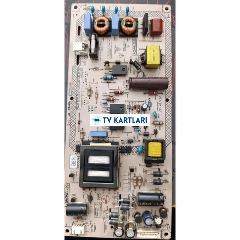 VTY194-37,ZKE140,ALTUS AL40L5531 4B,BEKO B40-LB-5533,Power Board,