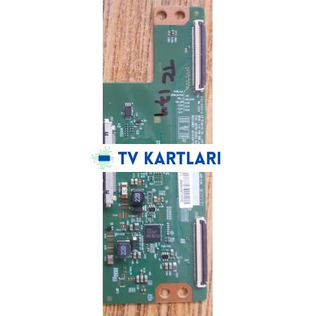 6870C-0532A, 6871L-3806H, 6871L- 3806B, V15 FHD DRD,V0.3 T-CON BOARD