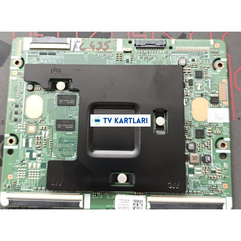 BN95-01942A BN41-02297A CY-WJ055HGLV9H T-Con Board