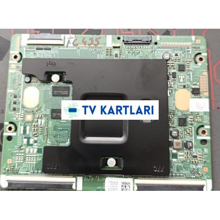 BN95-01942A BN41-02297A CY-WJ055HGLV9H T-Con Board