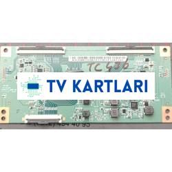 CCPD-TC575-009 V1.0,VESTEL 58U9500 T-CON BOARD,CC580PV7D,STCON575G87011350X17B0987,VESTEL SEG REGAL HI-LEVEL TOSHIBA T-CON BOARD