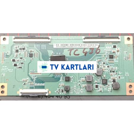 CCPD-TC575-009 V1.0,VESTEL 58U9500 T-CON BOARD,CC580PV7D,STCON575G87011350X17B0987,VESTEL SEG REGAL HI-LEVEL TOSHIBA T-CON BOARD