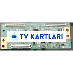 PT430CT02-1-C-5 , VES430UNDH-2D-N11 , 43HL650 T-CON BOARD