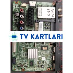 BN94-07136H , BN41-02098A , SAMSUNG UE40H5070 , MAIN BOARD , ANAKART