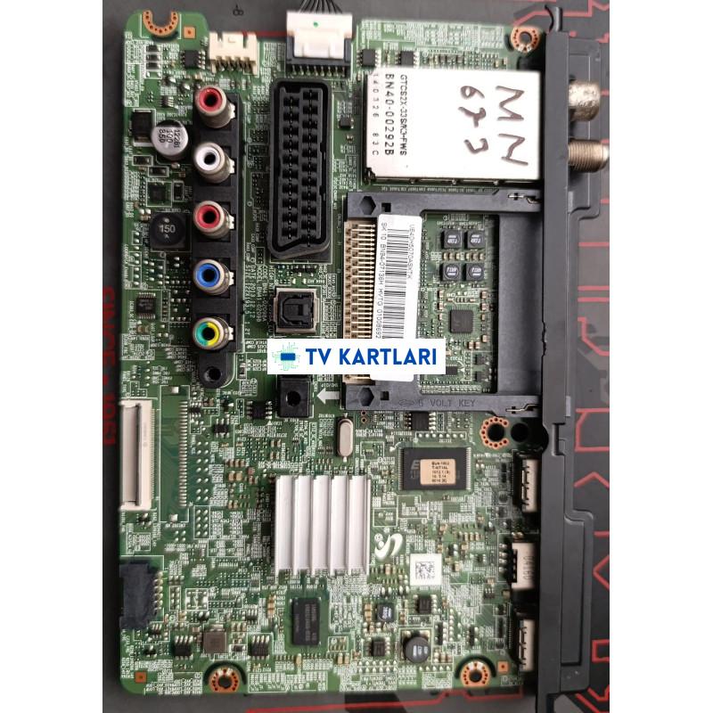 BN94-07136H , BN41-02098A , SAMSUNG UE40H5070 , MAIN BOARD , ANAKART