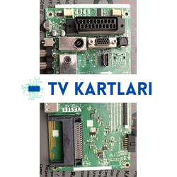 HI-LEVEL 40HL50017MB140 23477084 MAİN BORT