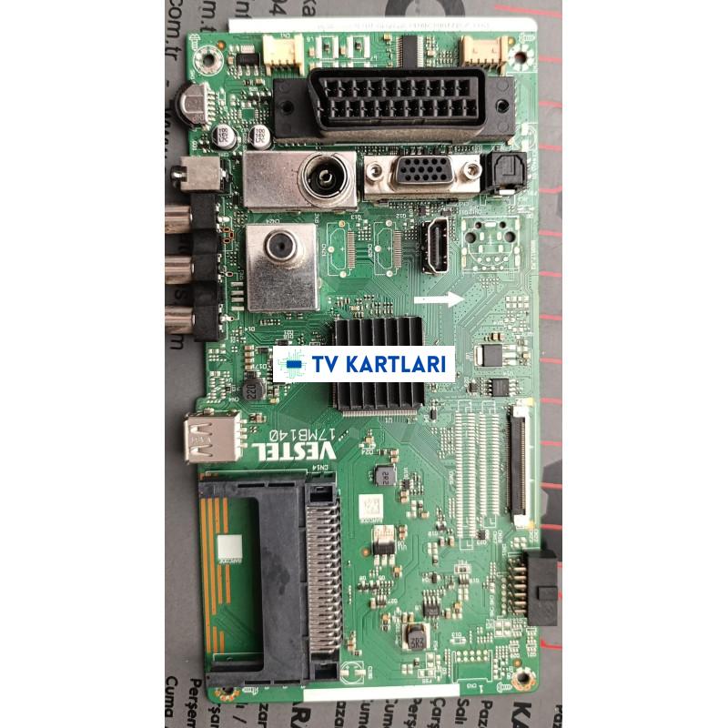 HI-LEVEL 40HL50017MB140 23477084 MAİN BORT