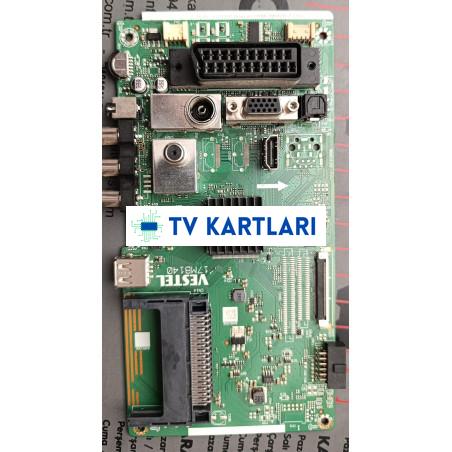 HI-LEVEL 40HL50017MB140 23477084 MAİN BORT