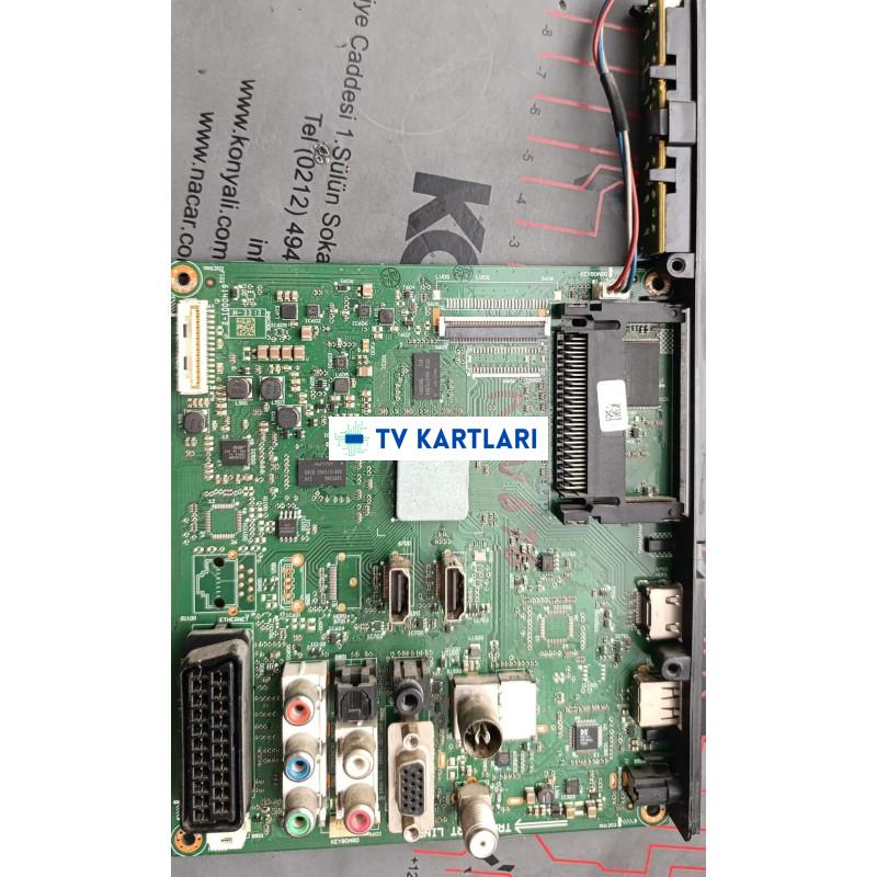 VTT190R-2 ,V-0 NAVZZZ , ARÇELİK , MAIN BOARD