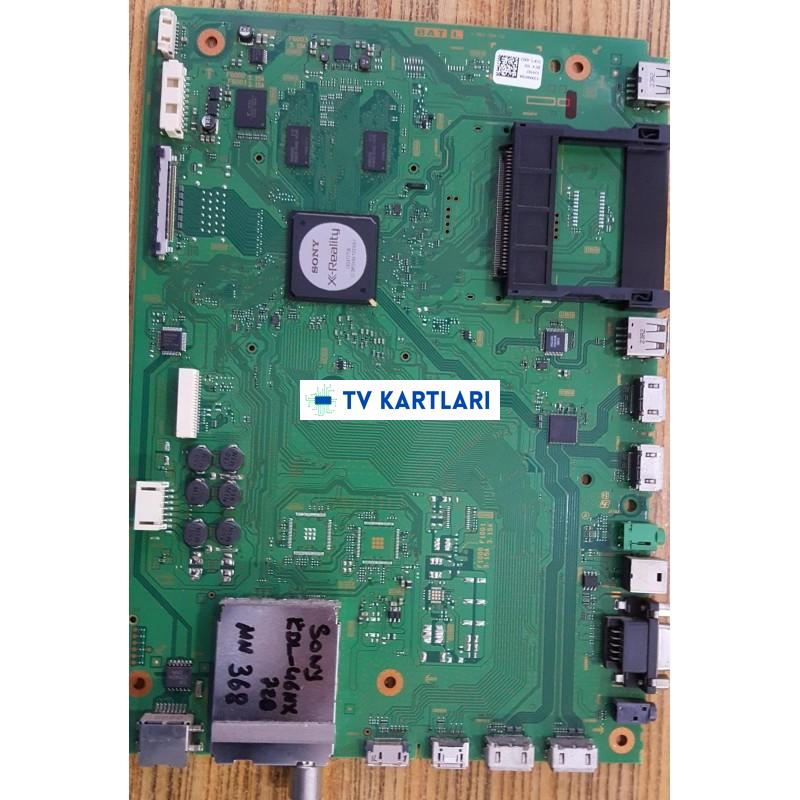 SONY KDL-46NX720,1-883-754-12,Y2009470A, KDL-40NX720, FDMY460LT01,A-1809-249-D MAİN BOARD