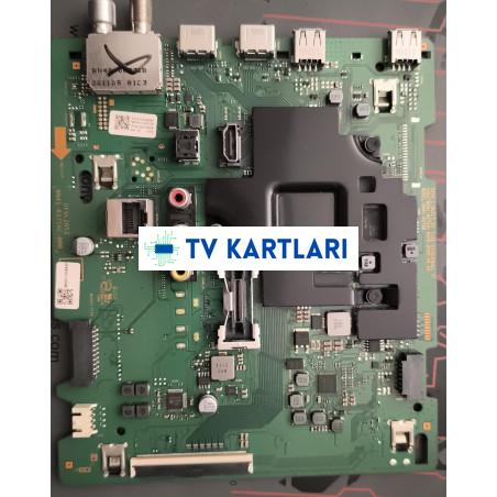 BN41-02756C , BN41-02756C-000 , BN94-15002A , Samsung QE55Q60TAUXTK , Main Board , CY-RT055HGLV1H