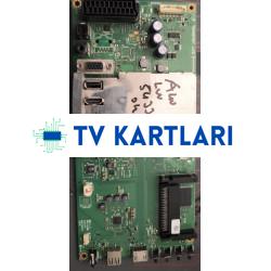 UTY190R-4 ARÇELİK GRUNDIG MAİN BOARD.MNU9ZZ420