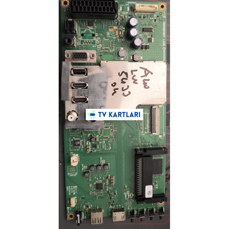 UTY190R-4 ARÇELİK GRUNDIG MAİN BOARD.MNU9ZZ420