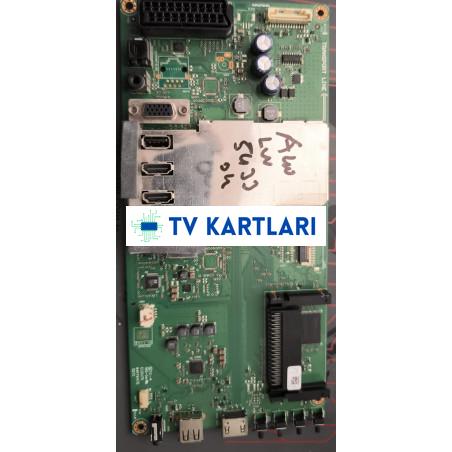 UTY190R-4 ARÇELİK GRUNDIG MAİN BOARD.MNU9ZZ420
