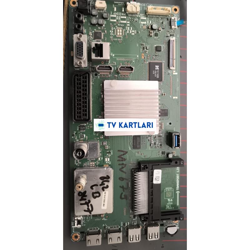 UKT190R-4, 42LB8477, MGF8ZZ, ARÇELİK MAİN BOARD.