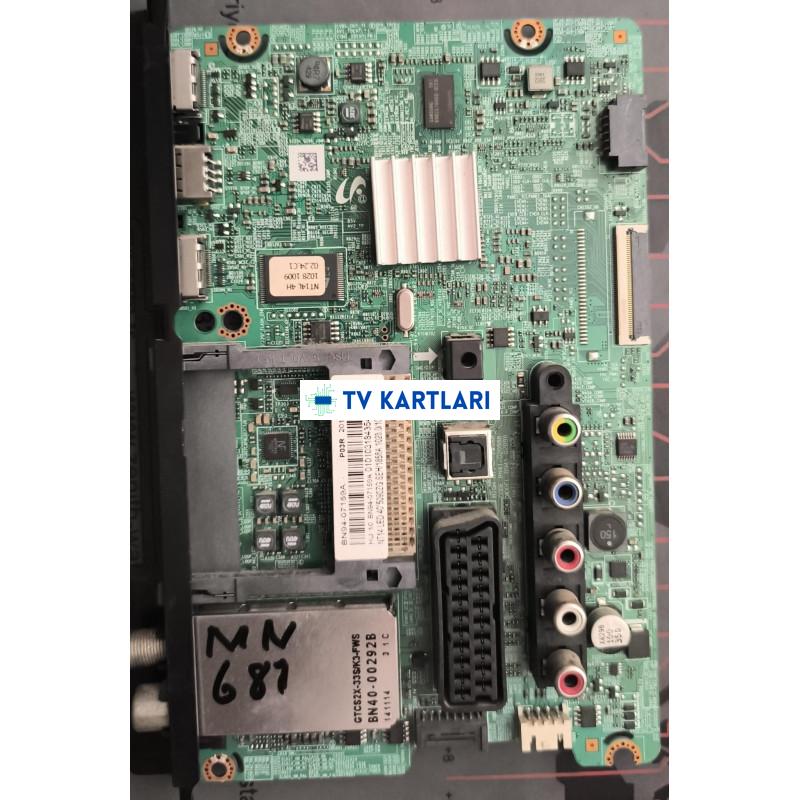 BN41-02098B, BN94-07159A, SAMSUNG UE40H5090, 40H5090, Main Board, Ana Kart, CY-GH040BGSV1H, Samsung