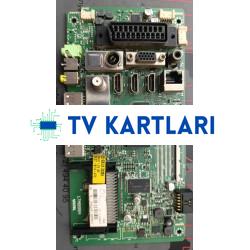 VESTEL 50PF8175 Main Board , 17MB95M , 23193508 , 23193509 , VES500UNVL-3D